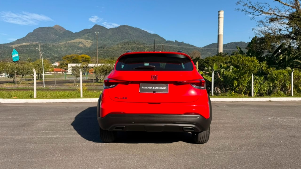 fiat  pulse 1.3 flex drive manual5
