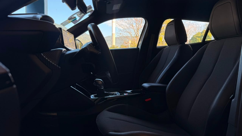 peugeot  2008 1.0 turbo 200 flex active cvt14