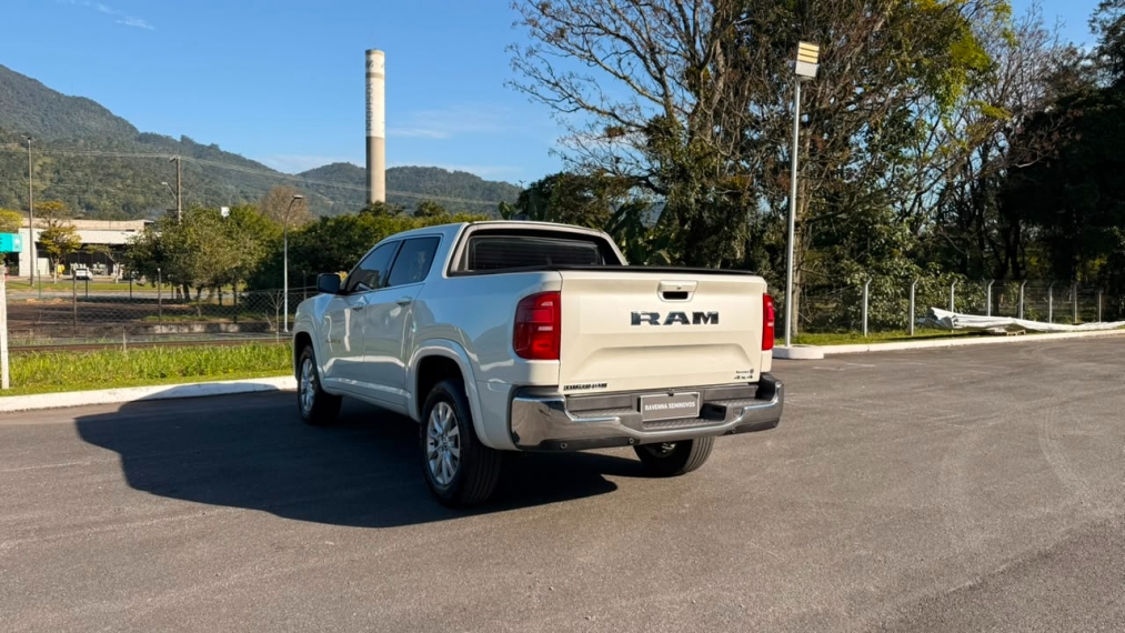 rampage  2.2 turbo diesel big horn 4x4 automatico6