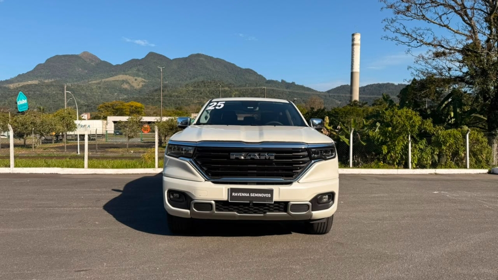 rampage  2.2 turbo diesel big horn 4x4 automatico0