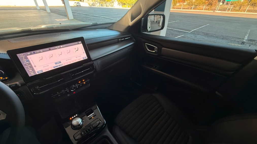 rampage  2.2 turbo diesel big horn 4x4 automatico14