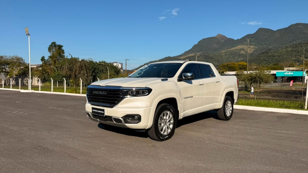 rampage  2.2 turbo diesel big horn 4x4 automatico1