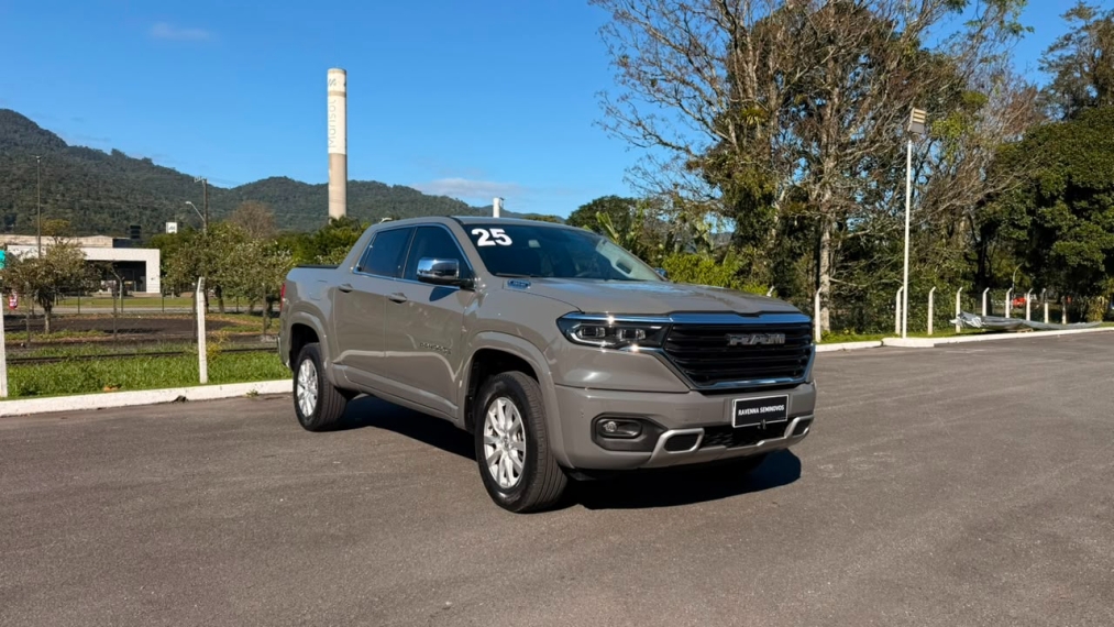 rampage 2.2 turbo diesel big horn 4x4 automatico2