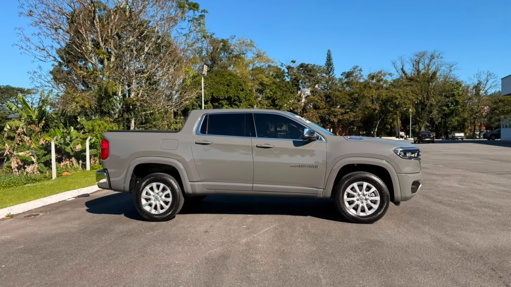 rampage 2.2 turbo diesel big horn 4x4 automatico3