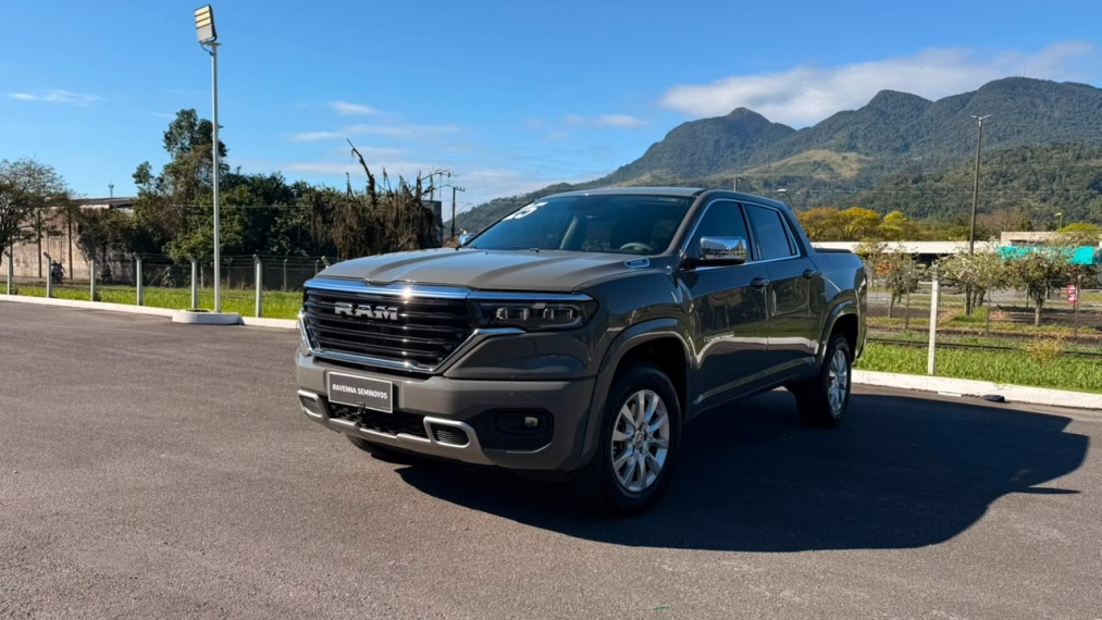 rampage 2.2 turbo diesel big horn 4x4 automatico1