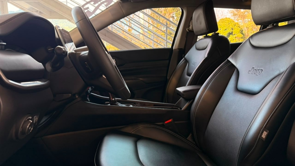 jeep compass 1.3 t270 turbo flex sport at612