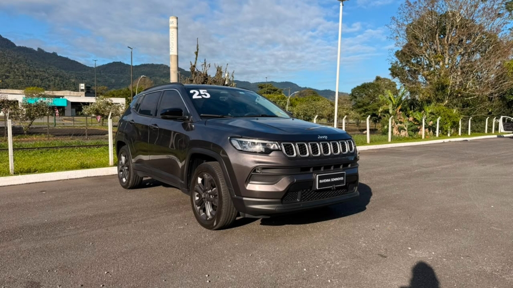 jeep compass 1.3 t270 turbo flex sport at62