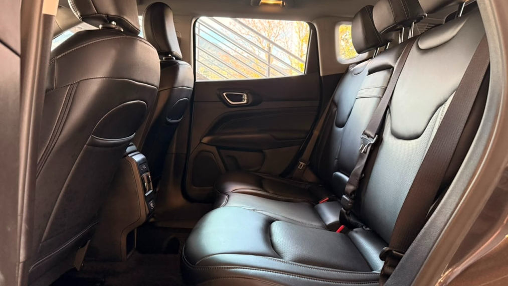 jeep compass 1.3 t270 turbo flex sport at613