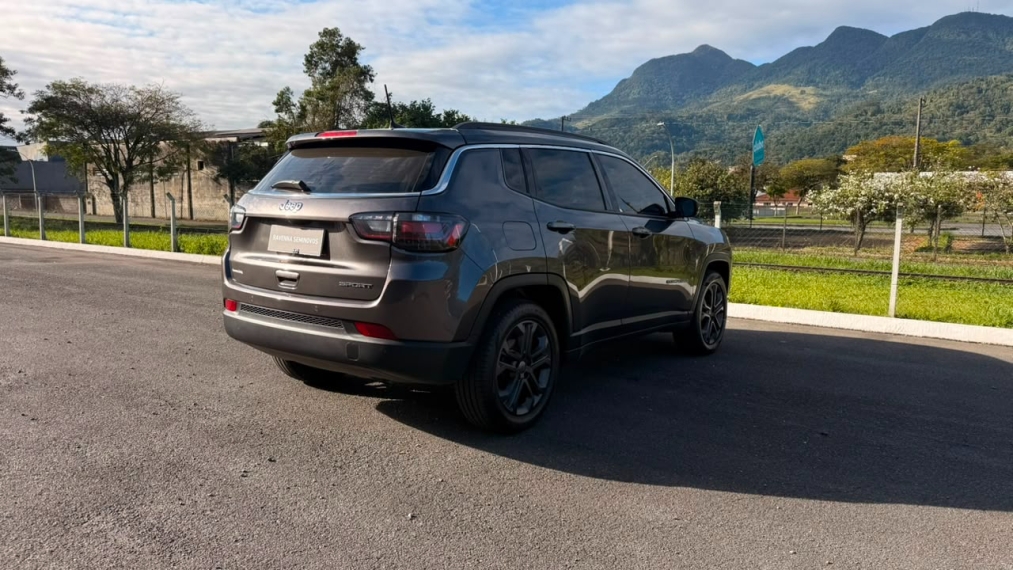 jeep compass 1.3 t270 turbo flex sport at67