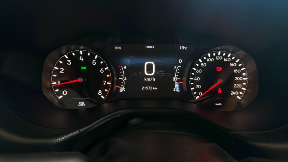 jeep compass 1.3 t270 turbo flex sport at69