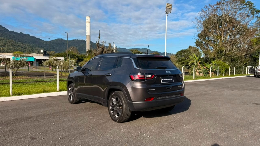 jeep compass 1.3 t270 turbo flex sport at66