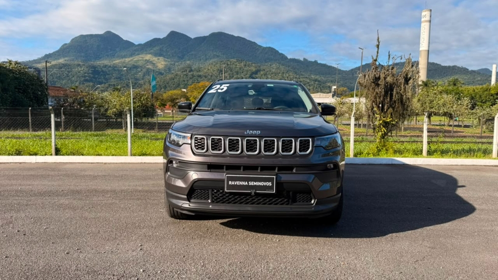 jeep compass 1.3 t270 turbo flex sport at60