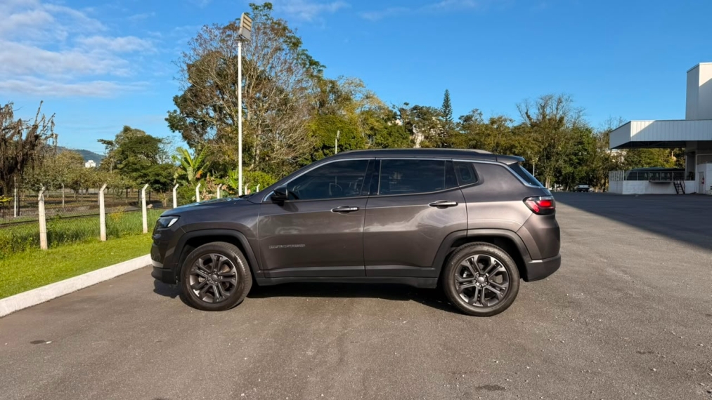 jeep compass 1.3 t270 turbo flex sport at65
