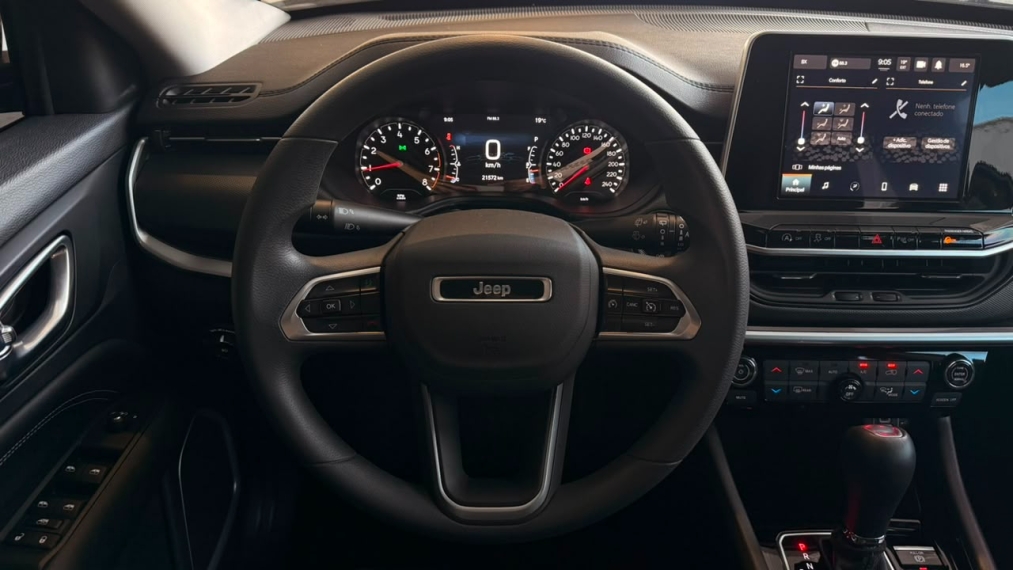 jeep compass 1.3 t270 turbo flex sport at610