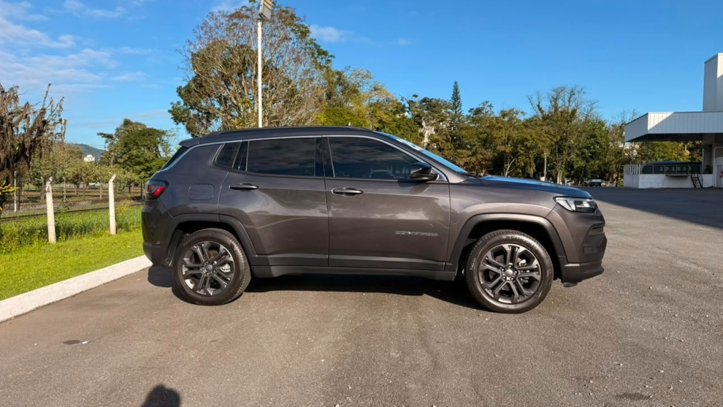 jeep compass 1.3 t270 turbo flex sport at63