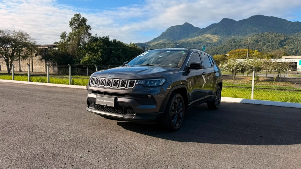 jeep compass 1.3 t270 turbo flex sport at61