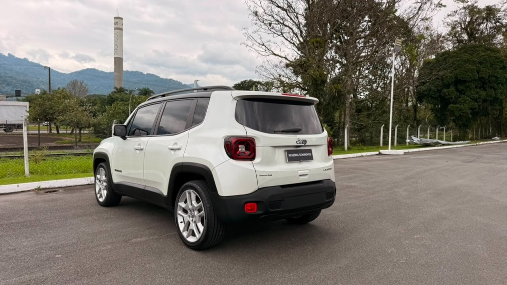 jeep renegade 1.8 16v flex limited 4p automatico6
