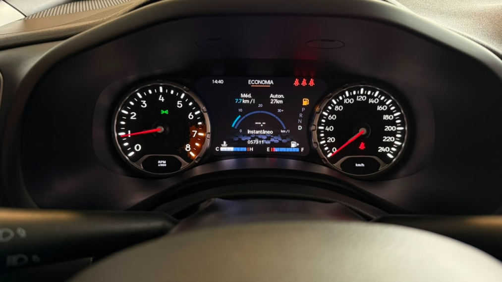 jeep renegade 1.8 16v flex limited 4p automatico9