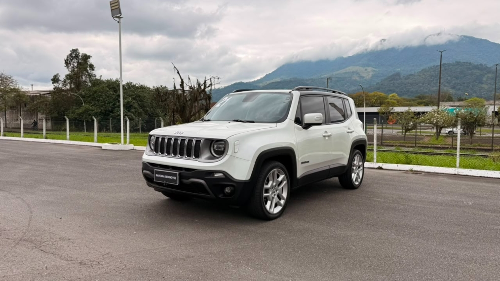 jeep renegade 1.8 16v flex limited 4p automatico2