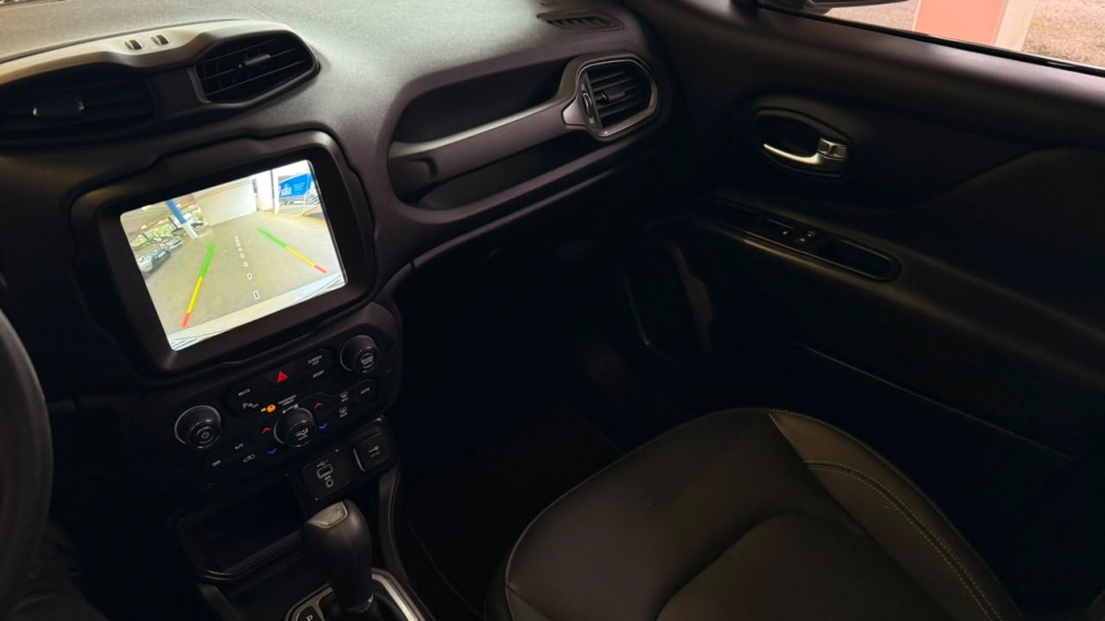 jeep renegade 1.8 16v flex limited 4p automatico12