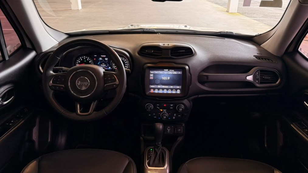 jeep renegade 1.8 16v flex limited 4p automatico11