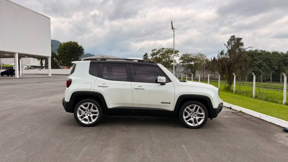 jeep renegade 1.8 16v flex limited 4p automatico7