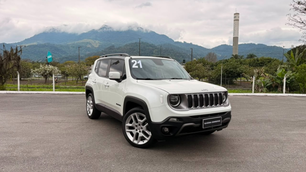 jeep renegade 1.8 16v flex limited 4p automatico8