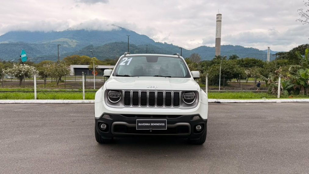 jeep renegade 1.8 16v flex limited 4p automatico0