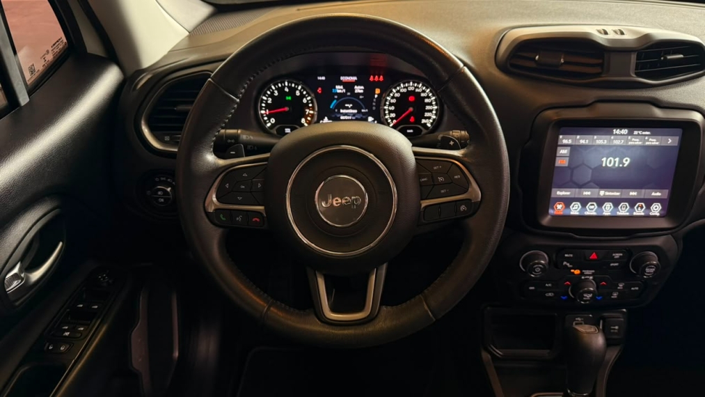 jeep renegade 1.8 16v flex limited 4p automatico10