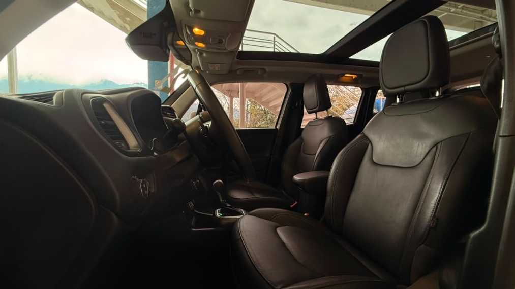 jeep renegade 1.8 16v flex limited 4p automatico14