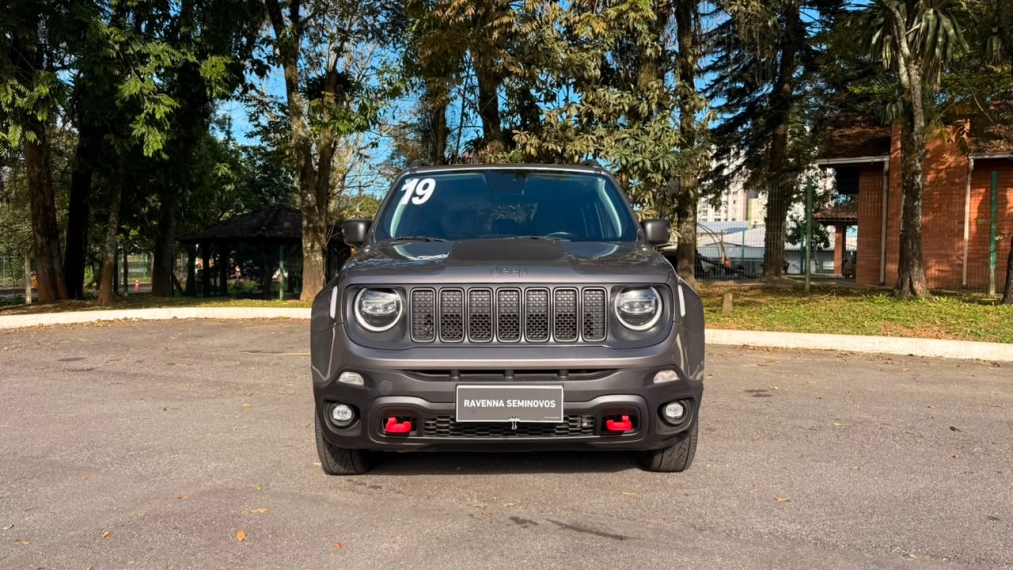 jeep renegade 2.0 16v turbo diesel trailhawk 4p 4x4 automatico