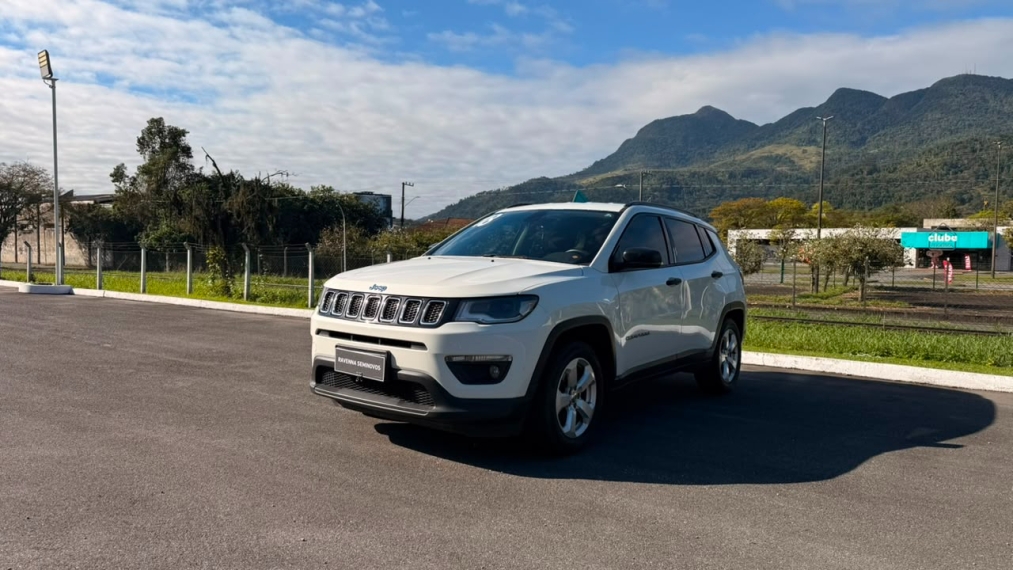 jeep compass 2.0 16v flex sport automatico2