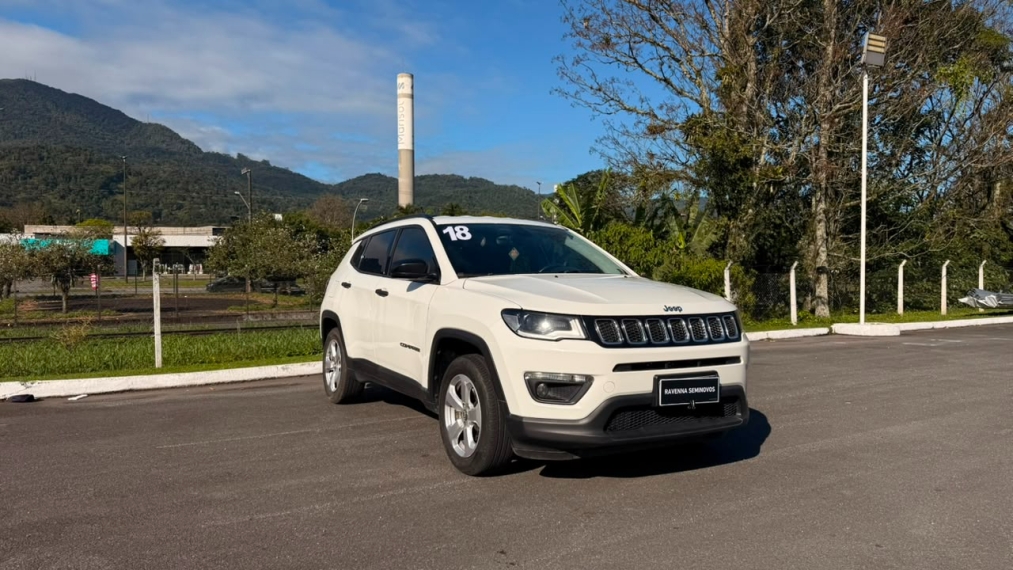 jeep compass 2.0 16v flex sport automatico1