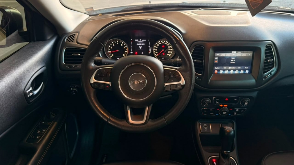jeep compass 2.0 16v flex sport automatico11