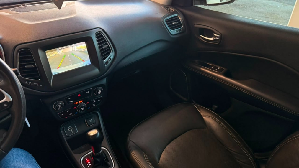 jeep compass 2.0 16v flex sport automatico13