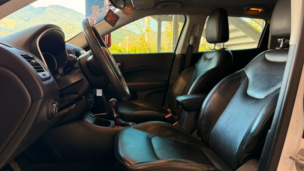 jeep compass 2.0 16v flex sport automatico14