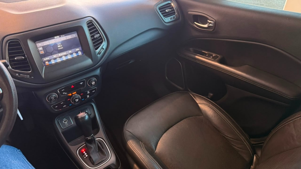 jeep compass 2.0 16v flex sport automatico12