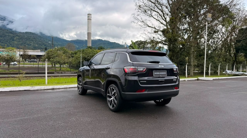 jeep compass 1.3 t270 turbo flex longitude at65