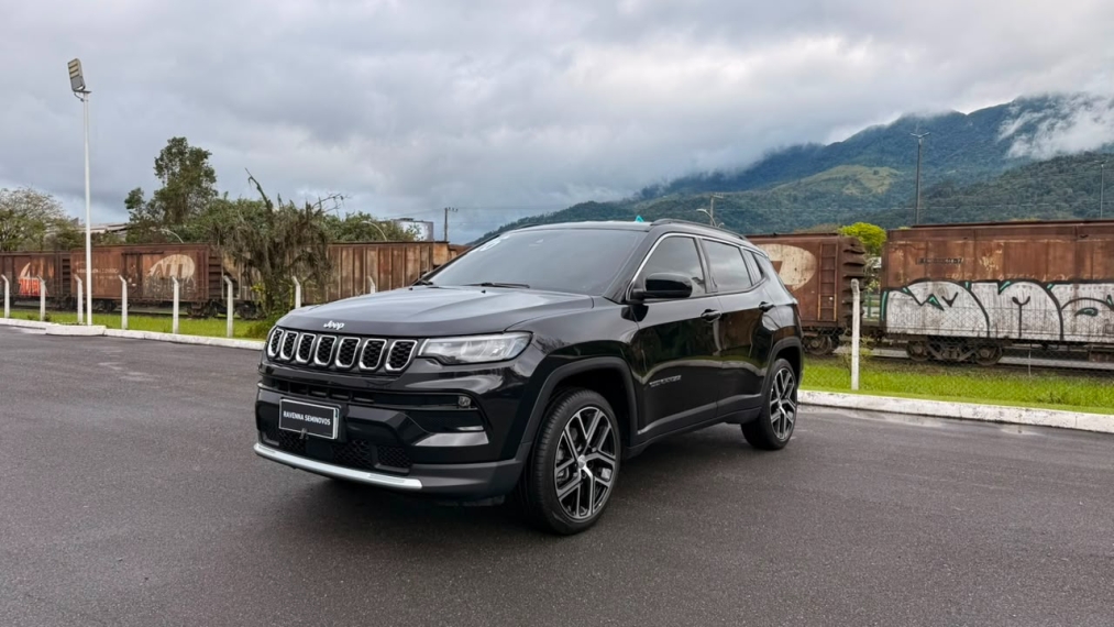 jeep compass 1.3 t270 turbo flex longitude at62