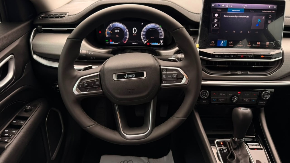 jeep compass 1.3 t270 turbo flex longitude at610
