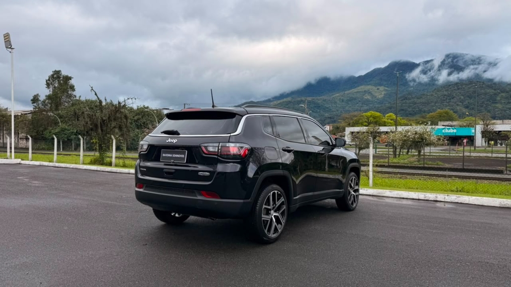 jeep compass 1.3 t270 turbo flex longitude at66