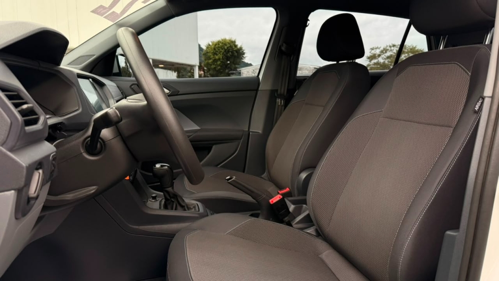 volkswagen t-cross 1.0 200 tsi total flex sense at14
