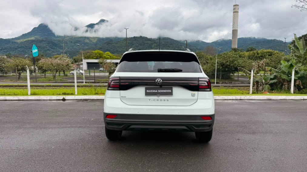 volkswagen t-cross 1.0 200 tsi total flex sense at4