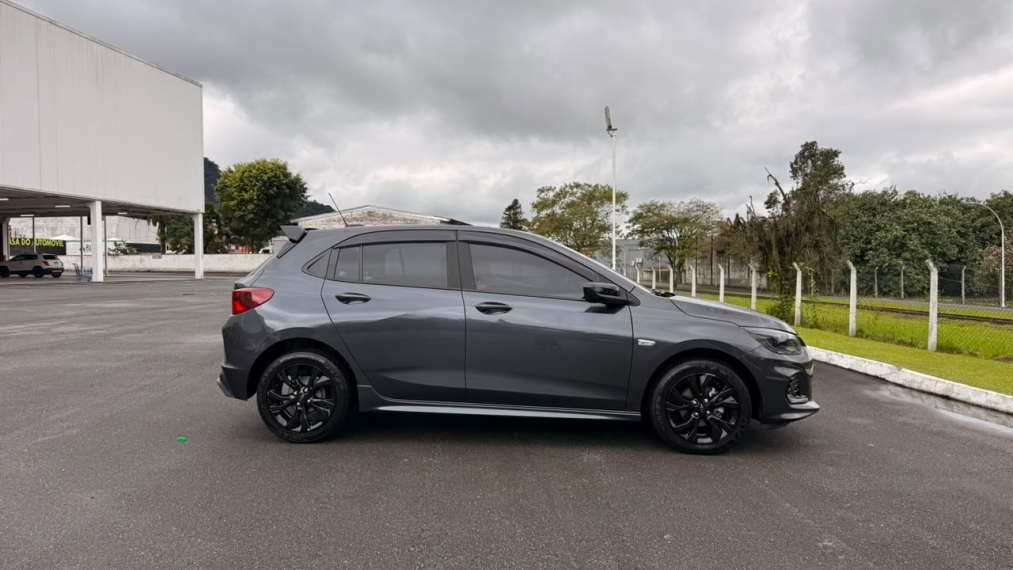 chevrolet onix 1.0 turbo flex rs at7