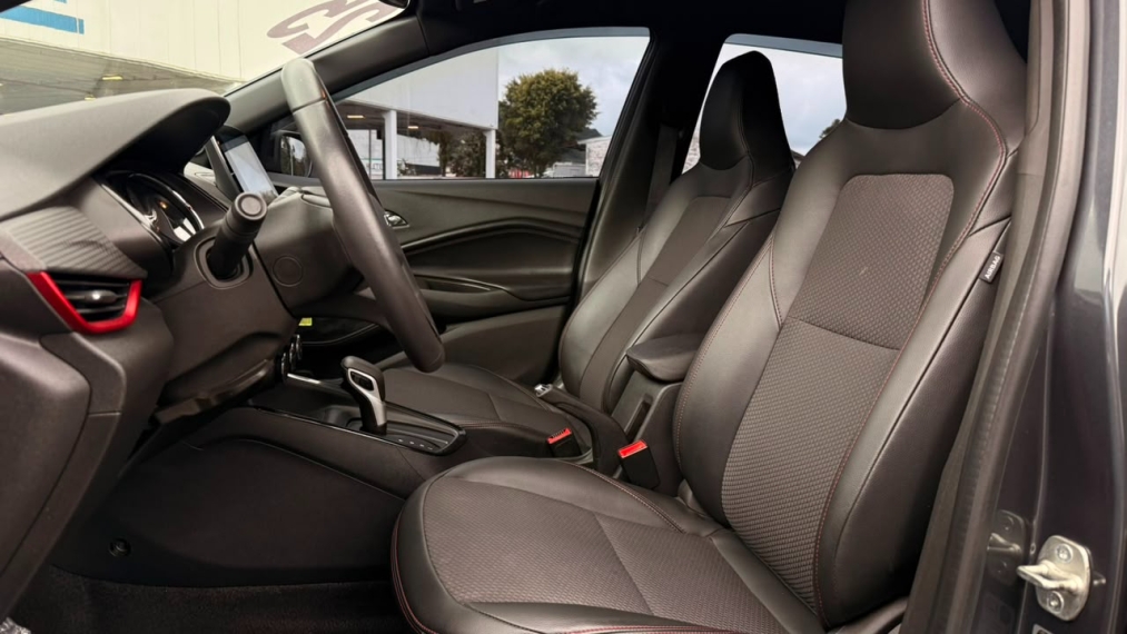 chevrolet onix 1.0 turbo flex rs at11