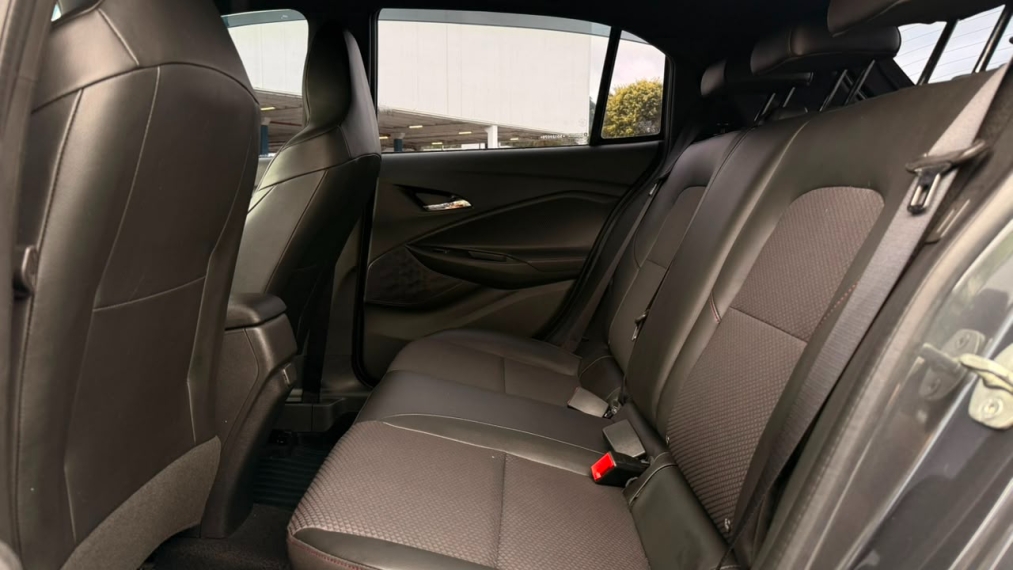 chevrolet onix 1.0 turbo flex rs at12
