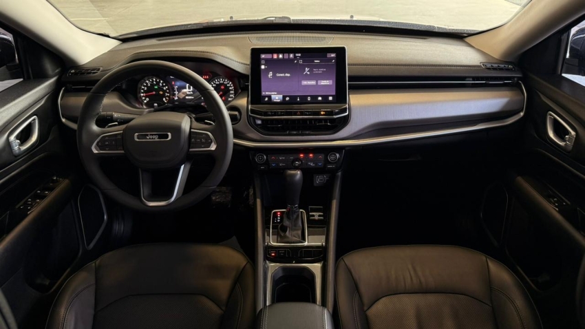 jeep  compass 1.3 t270 turbo flex longitude at611