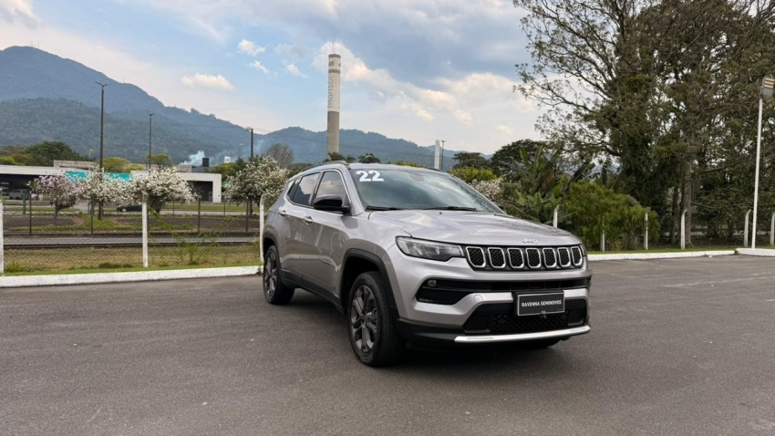 jeep  compass 1.3 t270 turbo flex longitude at62