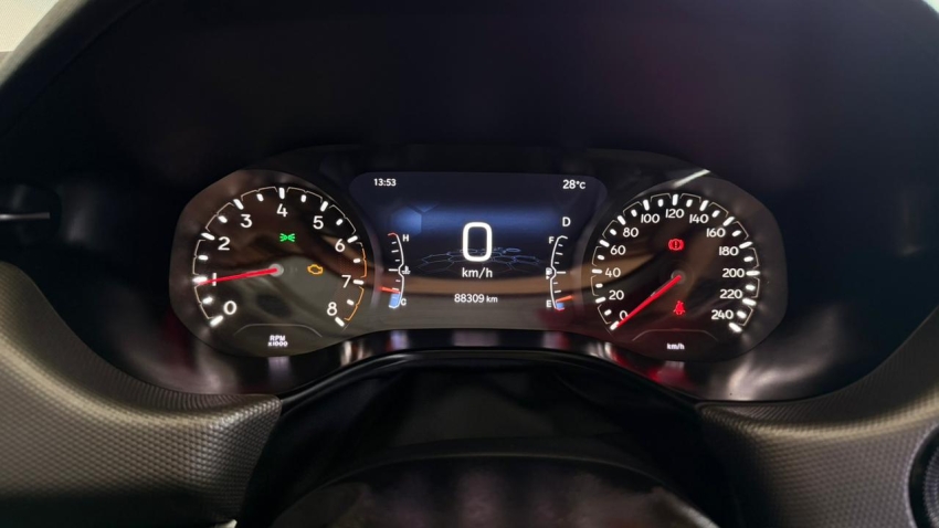 jeep  compass 1.3 t270 turbo flex longitude at69