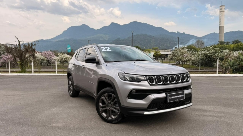 jeep  compass 1.3 t270 turbo flex longitude at68